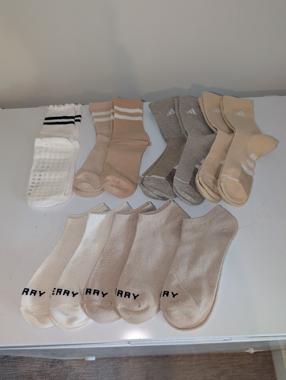 Women's Sock Bundle - NWOT (12 pair)
